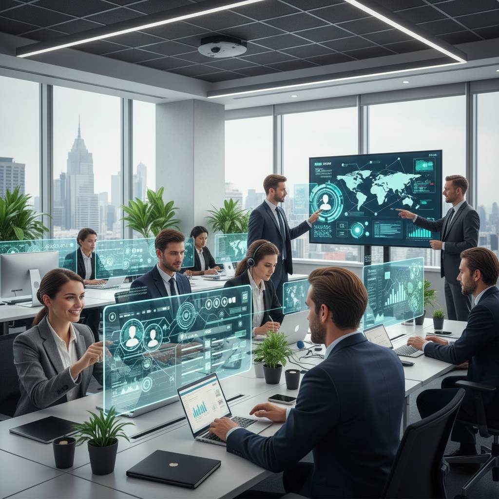 AI Business Systems